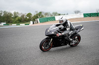 Middle Group Black Bikes